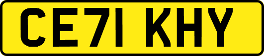 CE71KHY
