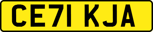 CE71KJA
