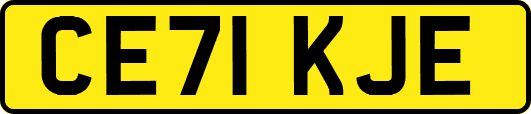 CE71KJE