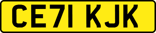 CE71KJK