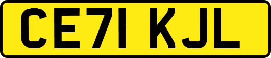 CE71KJL