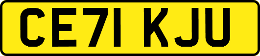 CE71KJU