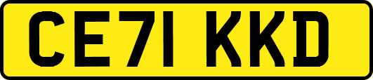 CE71KKD