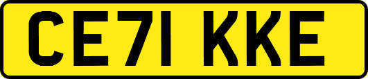 CE71KKE