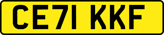 CE71KKF