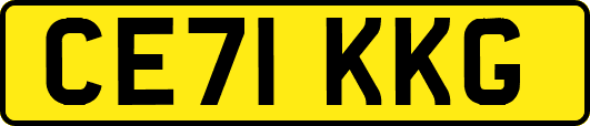 CE71KKG