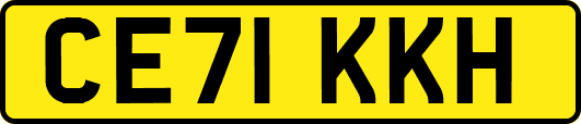 CE71KKH