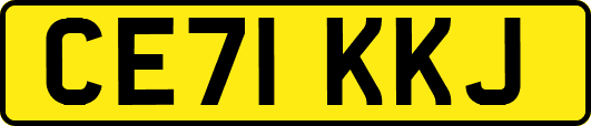 CE71KKJ