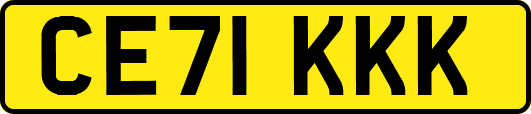 CE71KKK