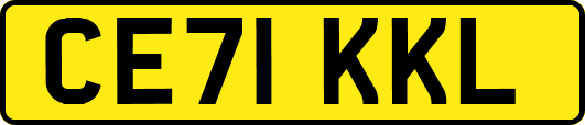 CE71KKL