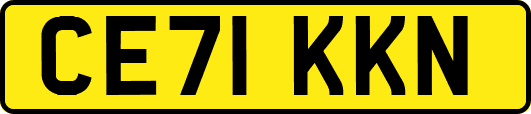 CE71KKN