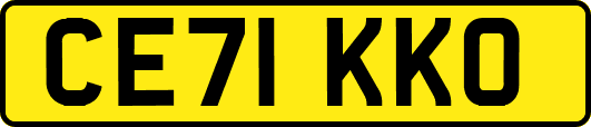 CE71KKO