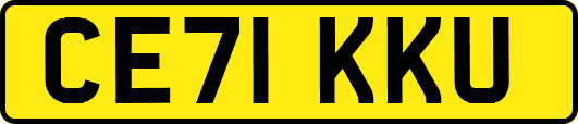 CE71KKU