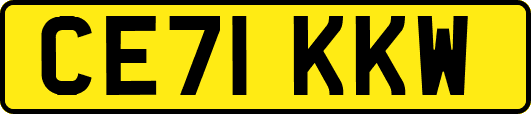 CE71KKW