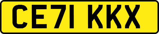 CE71KKX