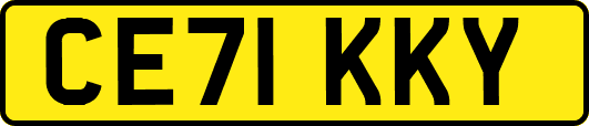 CE71KKY