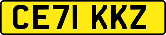 CE71KKZ