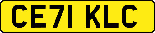 CE71KLC