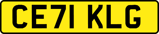 CE71KLG