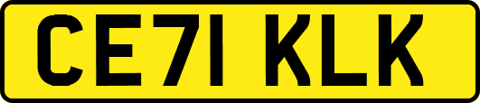 CE71KLK
