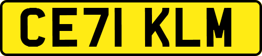CE71KLM