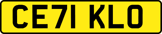 CE71KLO