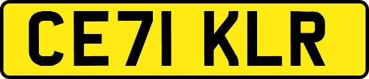 CE71KLR