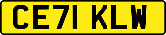 CE71KLW