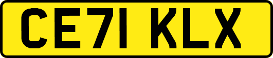 CE71KLX