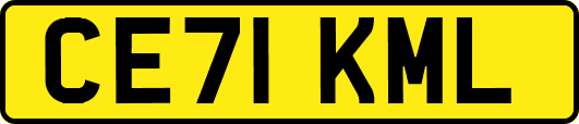 CE71KML