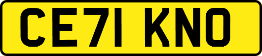 CE71KNO