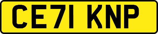 CE71KNP