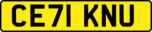 CE71KNU
