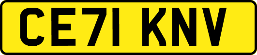 CE71KNV