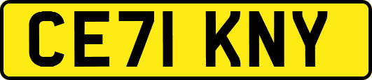 CE71KNY