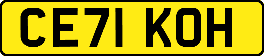 CE71KOH