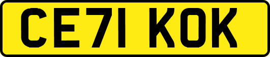 CE71KOK