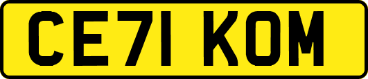 CE71KOM
