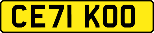 CE71KOO