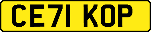 CE71KOP