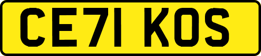 CE71KOS