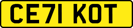 CE71KOT