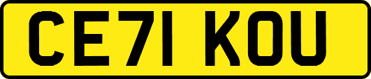 CE71KOU
