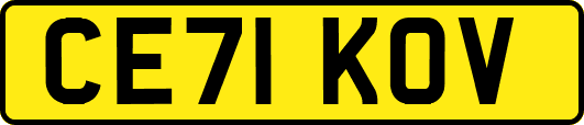 CE71KOV