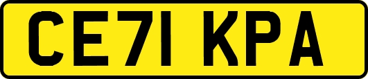 CE71KPA