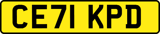 CE71KPD