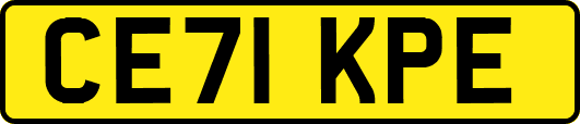 CE71KPE
