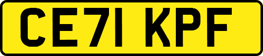 CE71KPF