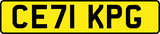 CE71KPG