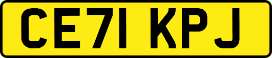 CE71KPJ